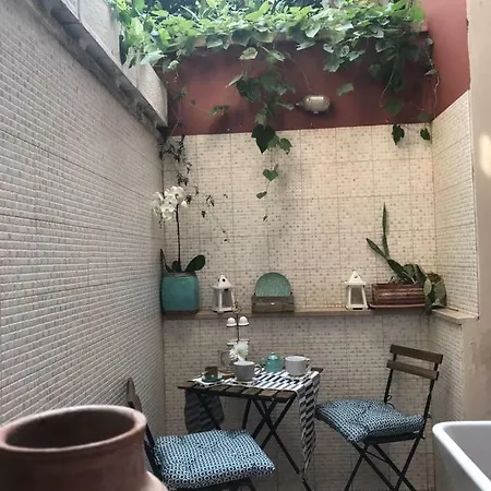 Apartmán Dimora Petra