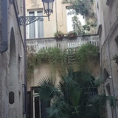 Apartmán Dimora Petra *