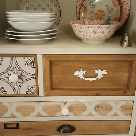 Dimora Petra Apartmán