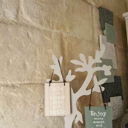 Apartmán Dimora Petra