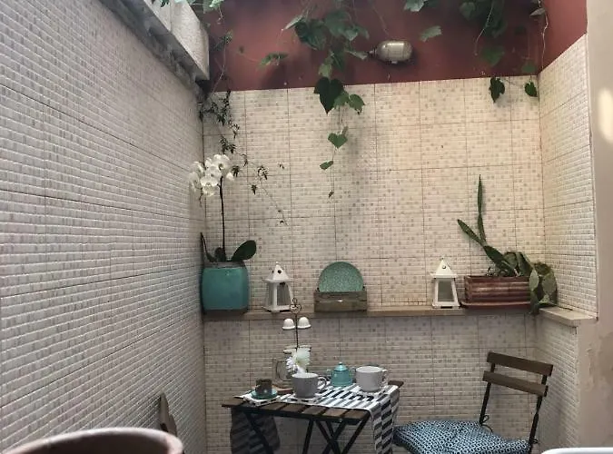 Apartment Dimora Petra