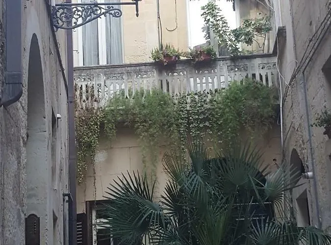 Apartment Dimora Petra *