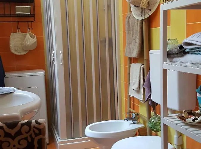 아파트 Dimora Petra *