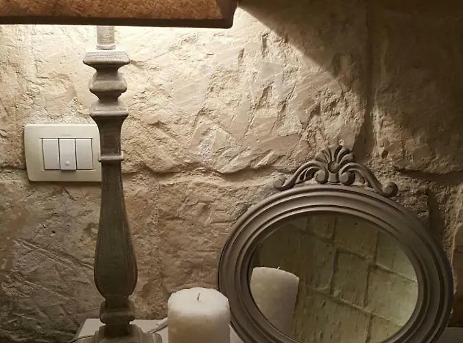 Apartment Dimora Petra *