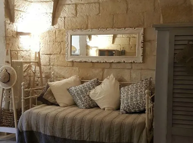 Apartment Dimora Petra *