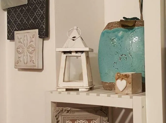 Apartment Dimora Petra *