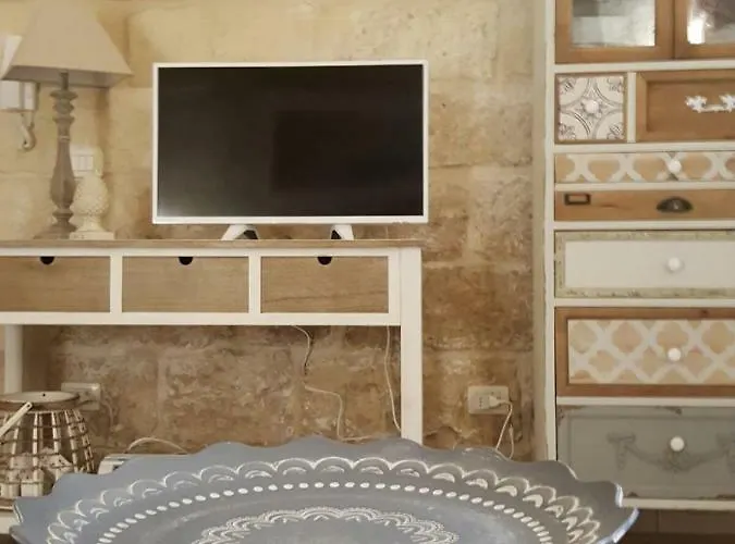 Dimora Petra Apartment