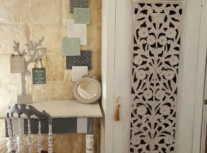 Dimora Petra 아파트 *