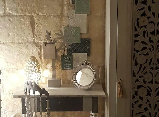 Apartment Dimora Petra