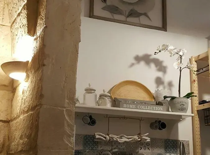 Apartment Dimora Petra *