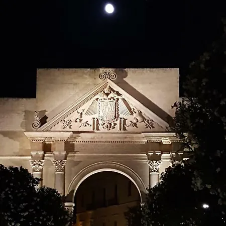 Dimora Petra דירה לצ'ה