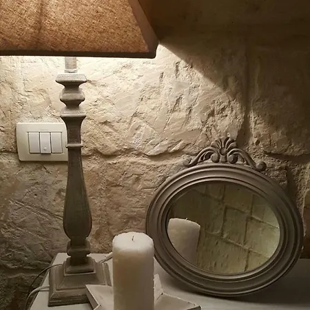 דירה Dimora Petra *