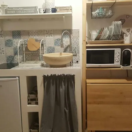 Appartement Dimora Petra