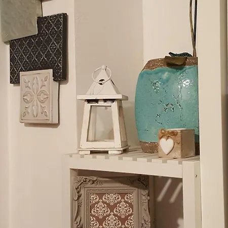 דירה Dimora Petra *