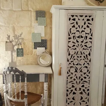 Dimora Petra דירה *