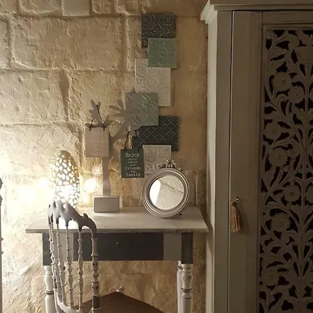 Appartement Dimora Petra