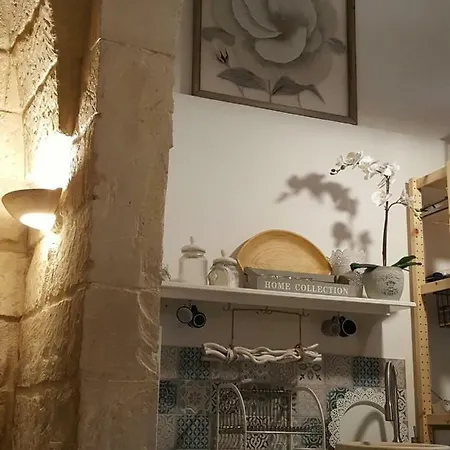 Apartamento Dimora Petra *