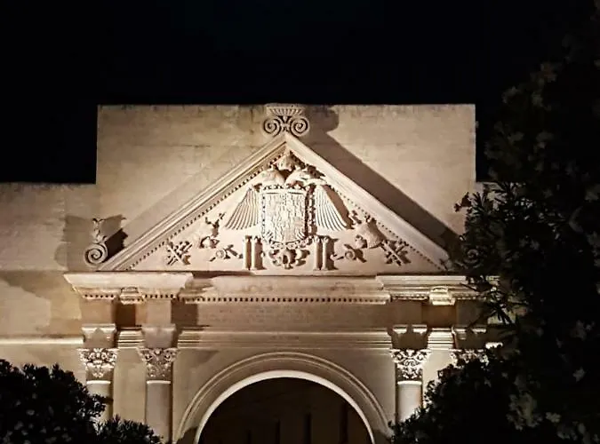 Dimora Petra דירה לצ'ה